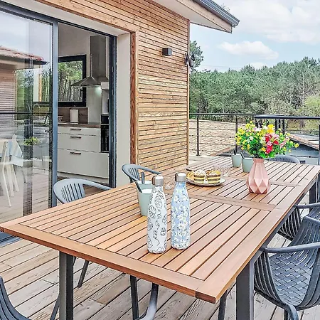 Disc Golf By Interhome Holiday home Mimizan-Plage