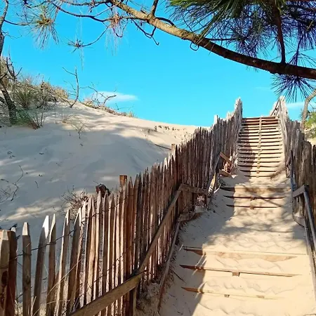 Disc Golf By Interhome Holiday home Mimizan-Plage
