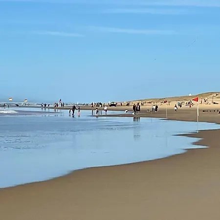 Holiday home Disc Golf By Interhome Mimizan-Plage